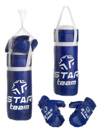 Боксерский набор "STAR TEAM" №2