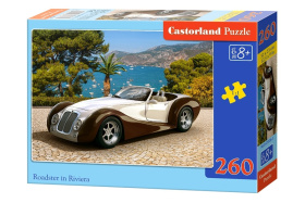 Puzzle-260 "Родстер в ривьере"
