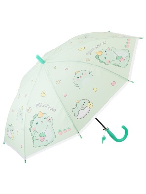 Зонт детский, 50 см, 5 расцветок в ассортименте