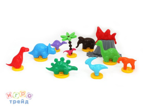 Конструктор DINO