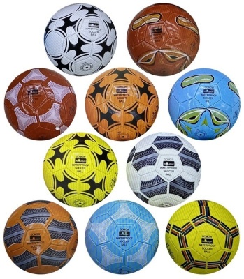 Мяч футбольный (280 грамм) в ассортименте