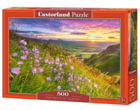 Puzzle-500 "Колокольчики на рассвете"