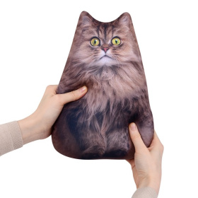 Игрушка антистресс "Кот" 30 см