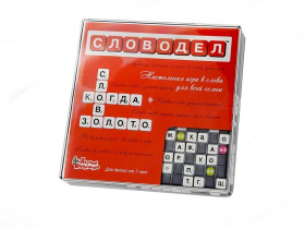 Словодел (мини-фишки)