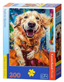 Puzzle-200 "Эйфорический спектр"