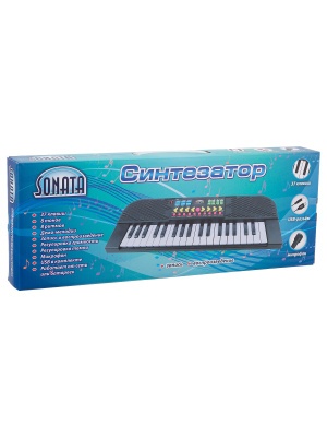 Синтезатор "Sonata" 37 клавиш