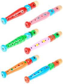 Деревянная игрушка. Дудочка, кратно 12