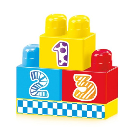 Игрушка "Конструктор DOLU" Toddler 20 дет.