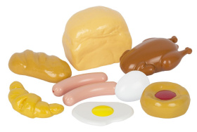 Игровой набор "Продукты"