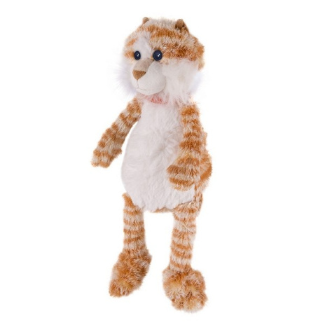 Мягкая Игрушка Maxitoys Luxury, Рыжий Кот Оливер, 20 см