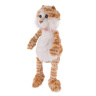 Мягкая Игрушка Maxitoys Luxury, Рыжий Кот Оливер, 20 см