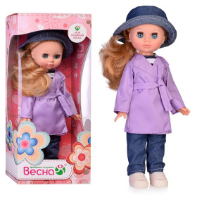 Кукла Весна "Эля кэжуал 4", высота 30 см