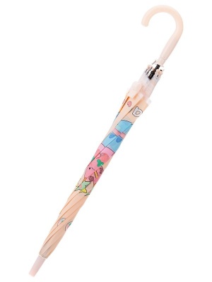 Зонт детский, 50 см, 5 расцветок в ассортименте
