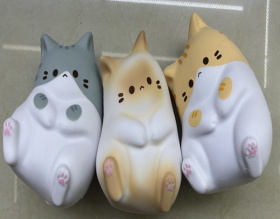 Сквиш "Котик"