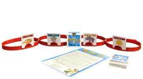 Игра настольная "Кто есть кто? Для детей"