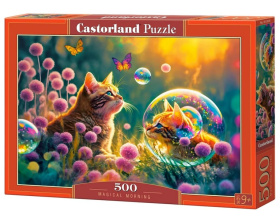 Puzzle-500 "Волшебное утро"