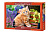 Puzzle-500 "Котёнок на скамейке"