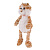Мягкая Игрушка Maxitoys Luxury, Рыжий Кот Оливер, 20 см
