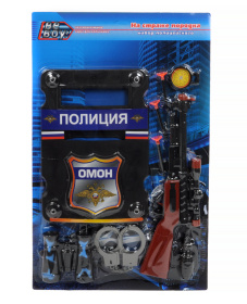 Набор "Полиция" "BeBoy"