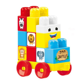 Игрушка "Конструктор DOLU" Toddler 20 дет.