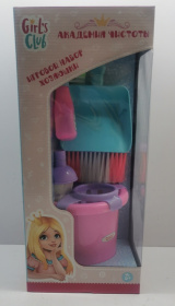 Набор "Хозяюшка"Girl's club"