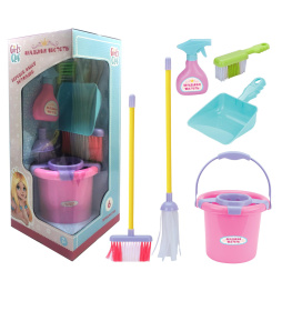 Набор "Хозяюшка"Girl's club"