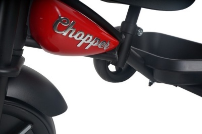 Велосипед 3-х колесный Chopper