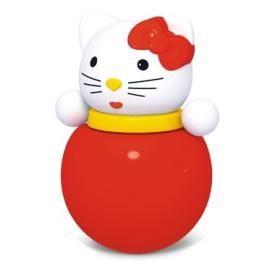 Неваляшка малая "Кошечка Мурочка"