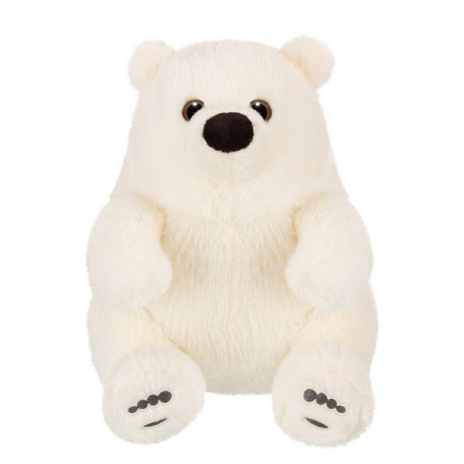 Игрушка мягконабивная ТМ "Relana" Полярный Мишка, 23 см, в/п 23*16*16 см