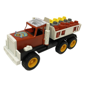 Игрушка Авто Грузовик Medium, с грузом (в ассорт.)