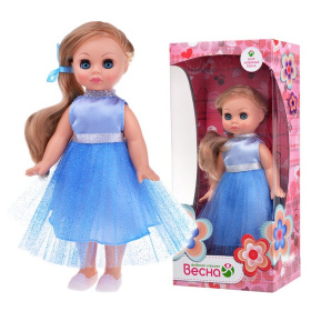 Кукла Весна "Эля 4" высота 30 см