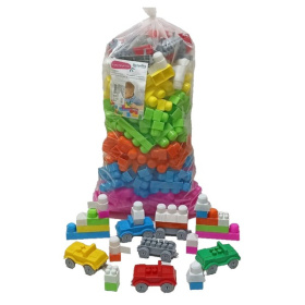 Конструктор "Elefantino", 290 деталей