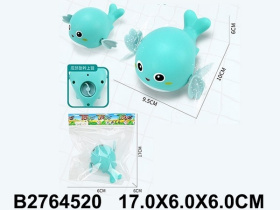 Игрушка "Китёнок" заводная