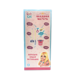 Набор "Хозяюшка"Girl's club"