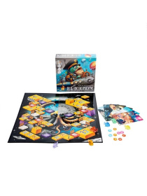 Игра настольная "Иллюзориум"