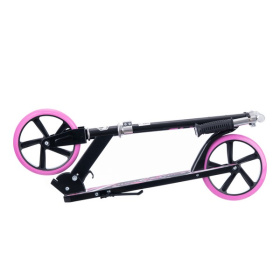 Самокат двухколесный Slider, складной Самокат двухколесный Slider, складной