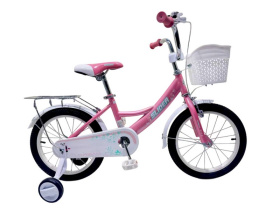 Велосипед двухколесный "Slider dream 20" с дополнительными колесами Велосипед двухколесный "Slider dream 20" с дополнительными колесами