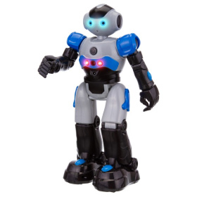Робот "Beboy" на пульте радиоуправления Робот "Beboy" на пульте радиоуправления
