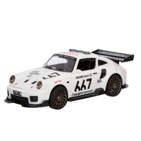 Машинка инерционная, "BeBoy" с паром Машинка инерционная, "BeBoy" с паром