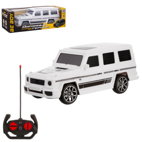 Машинка на радиоуправлении "BEBOY" Машинка на радиоуправлении "BEBOY"