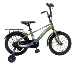 Велосипед двухколесный Slider Rock 16" с дополнительными колесами Велосипед двухколесный Slider Rock 16" с дополнительными колесами