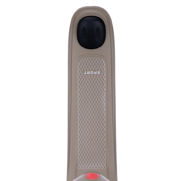 Самокат трехколесный Slider, колеса светящиеся, руль складной