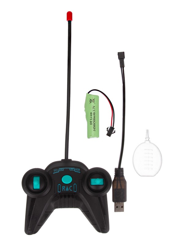 Машинка на пульте р/у