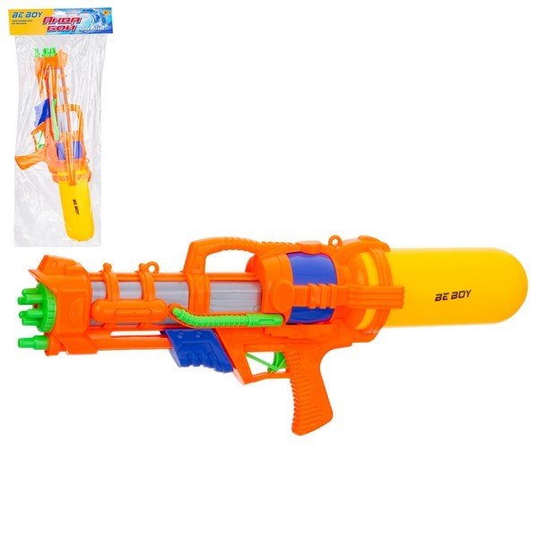 Водяное оружие "АкваБой"