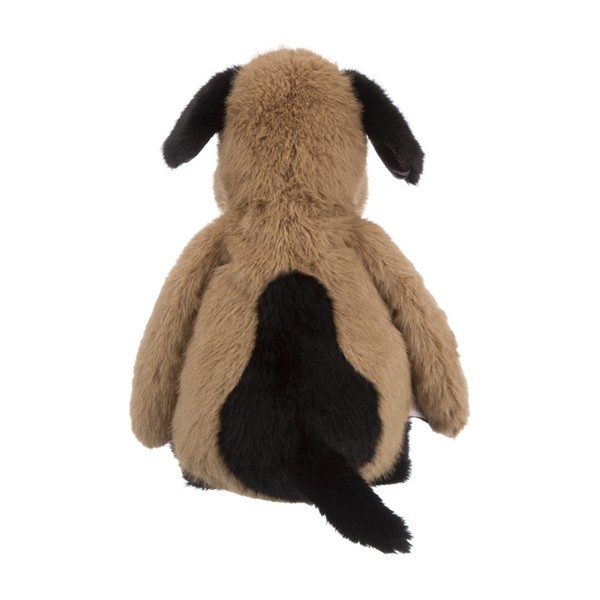 Собака черно-коричневая, 22 см Собака черно-коричневая, 22 см