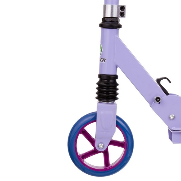 Самокат двухколесный складной Самокат двухколесный складной