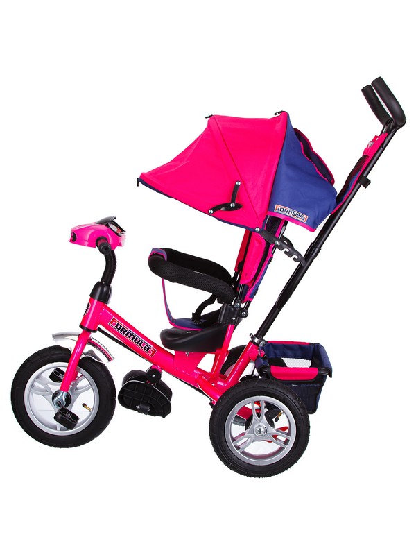 Велосипед трехколесный "Formula 3" Велосипед трехколесный "Formula 3"