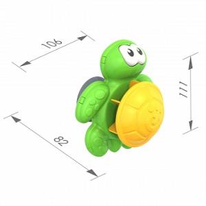 Игрушка для ванны "Черепашка"