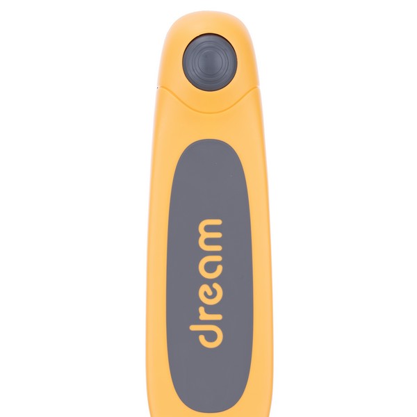 Самокат трехколесный Slider, светящиеся колёса и платформа, руль складной с фонариком