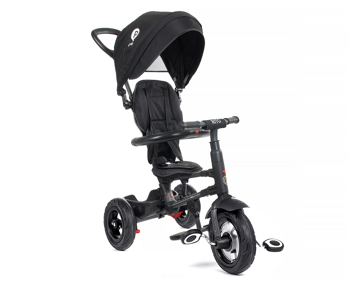 Велосипед трехколесный складной "Q-Play"